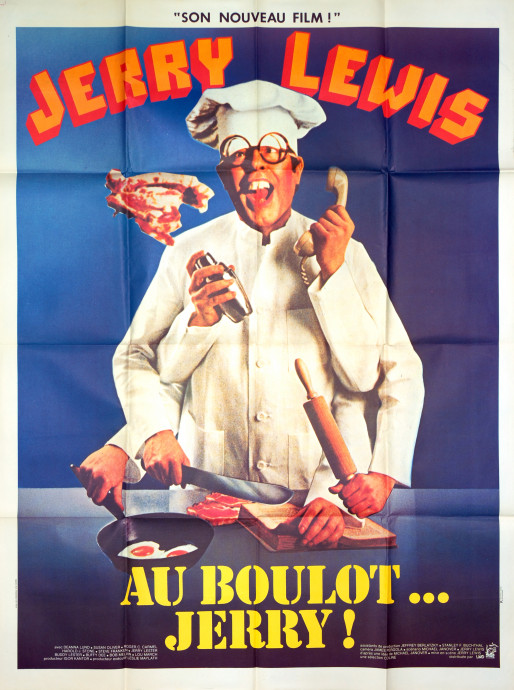 Au boulot Jerry
