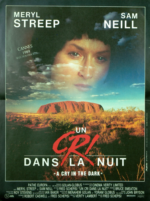 Un cri dans la nuit