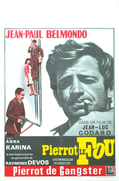 Pierrot le Fou