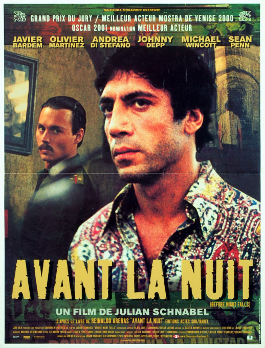 Avant la Nuit
