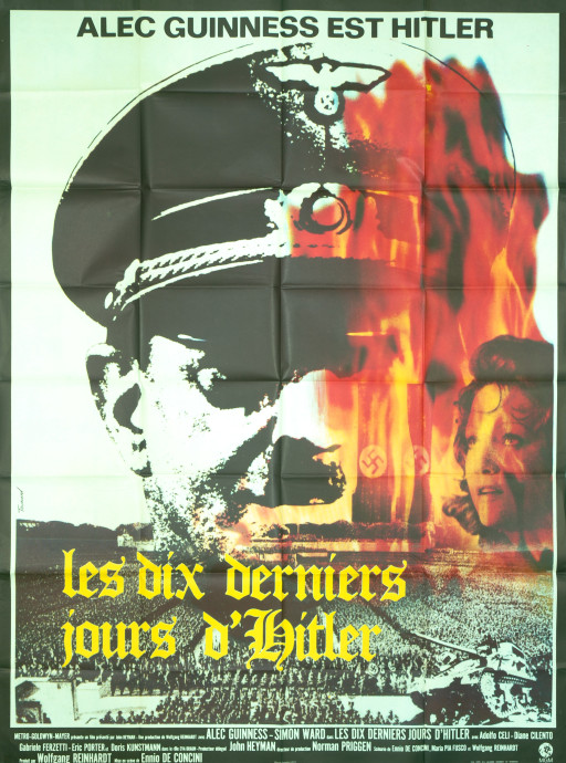 Les Dix derniers jours d'Hitler