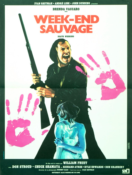 Week-end sauvage