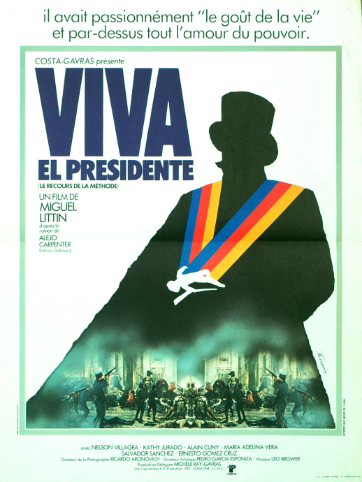 Viva el presidente