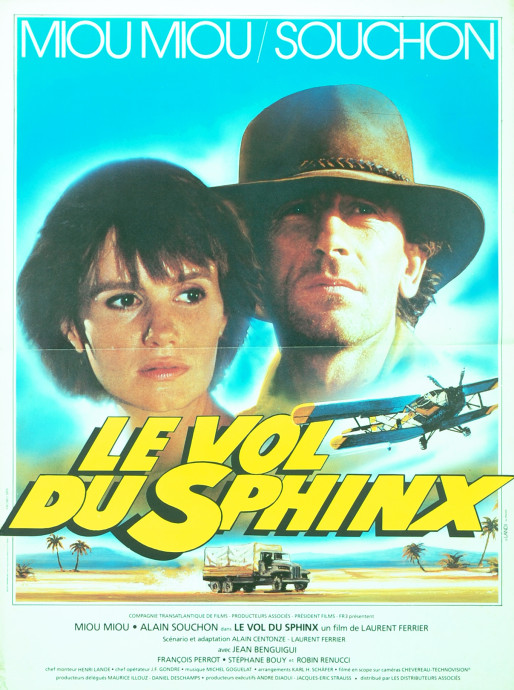 Le Vol du Sphinx