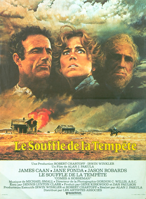 Le Souffle De La Tempête