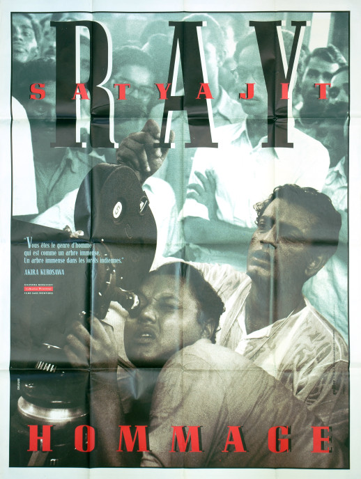 Hommage à Satyajit Ray