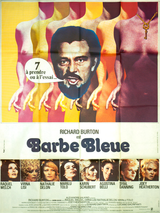Barbe Bleue