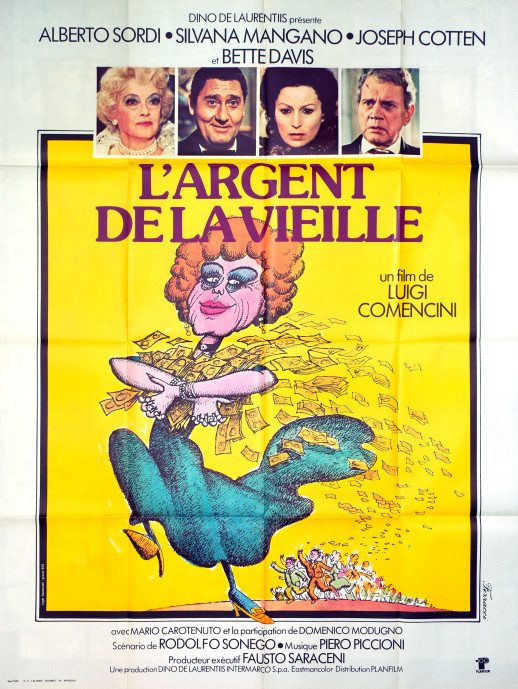 L'Argent de la vieille