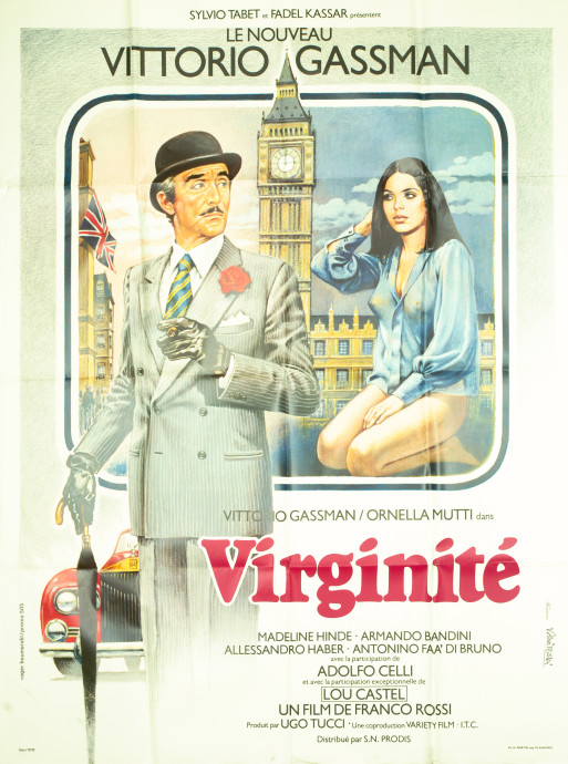Virginité