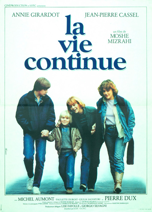 La Vie continue