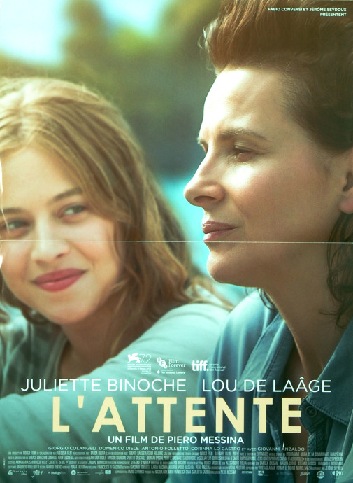L'attente