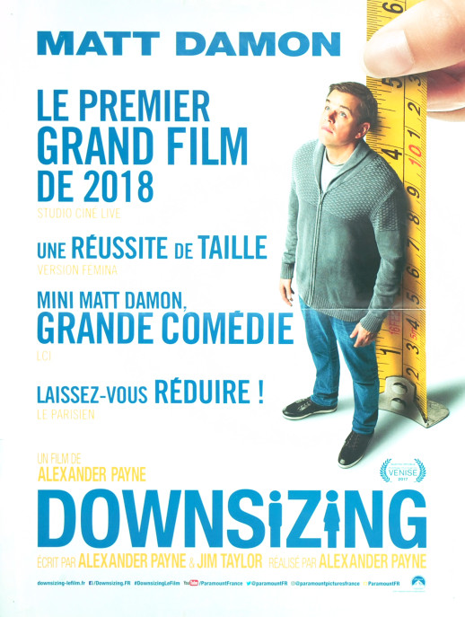 Downsizing