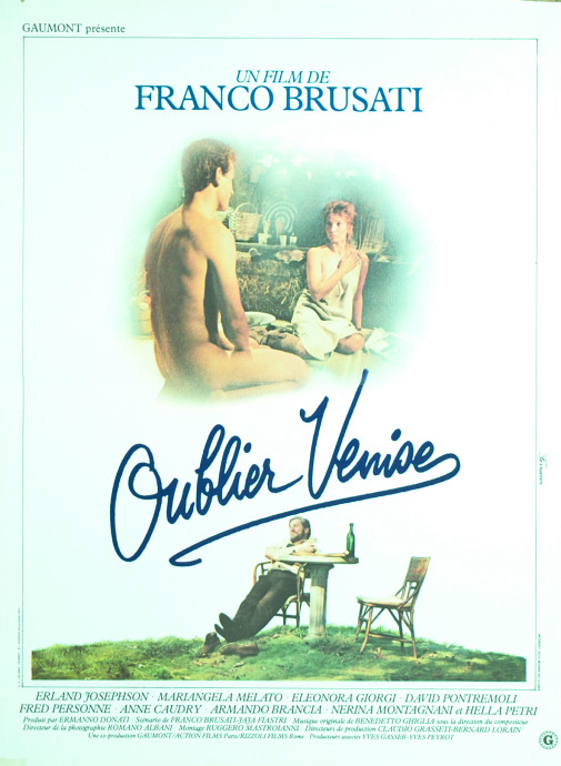 Oublier Venise