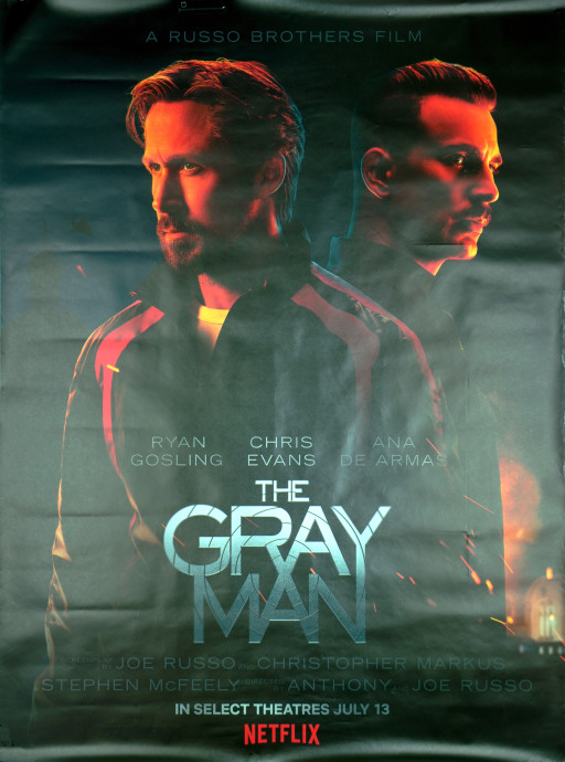 The Gray Man