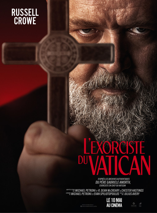 L'Exorciste du Vatican