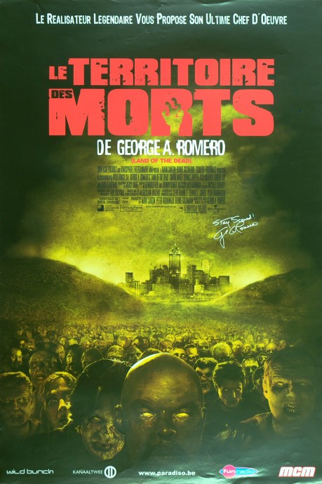 Land of the Dead : Le Territoire des morts