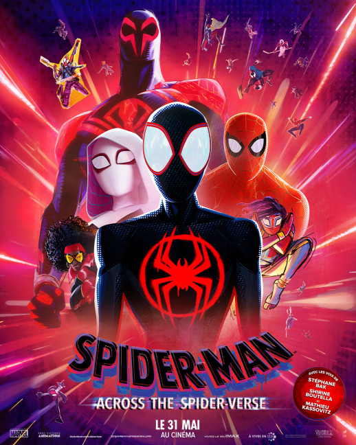 Spider-Man : Across the Spider-Verse