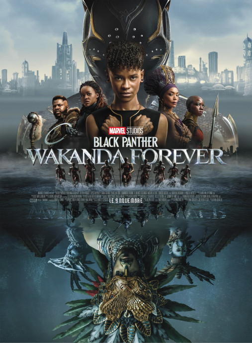 Black Panther : Wakanda Forever