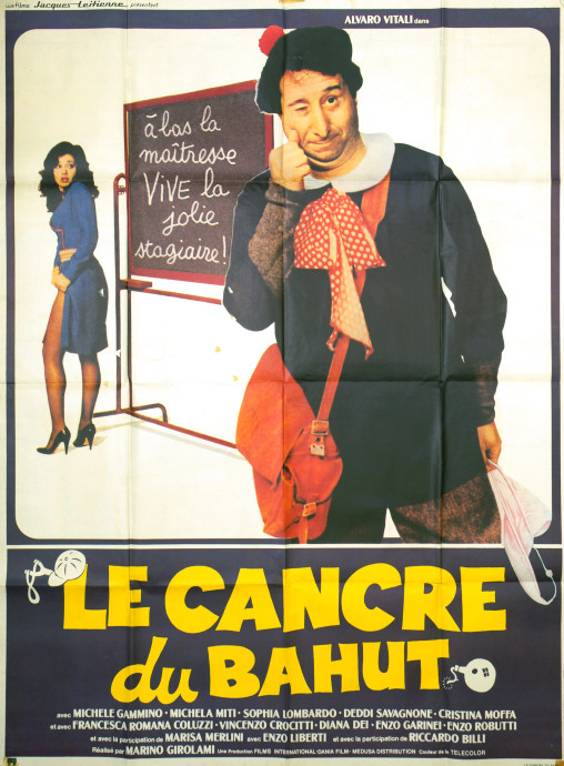 Le Cancre du bahut