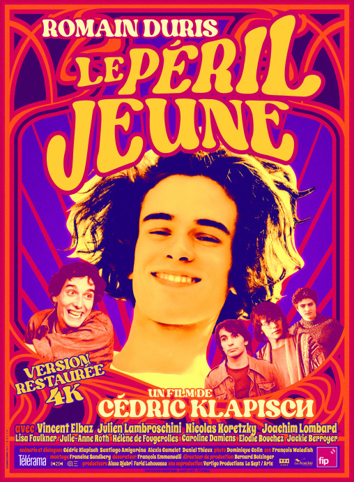 Le Péril jeune