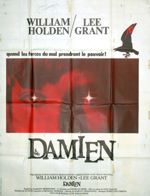 Damien : la malédiction 2