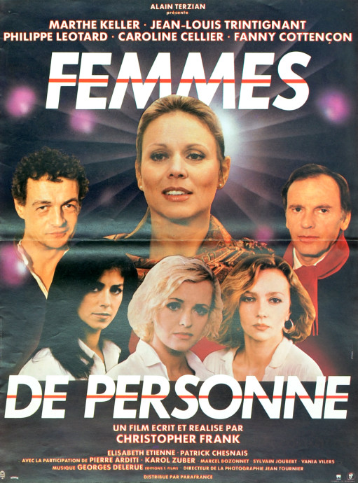 Femmes de personne