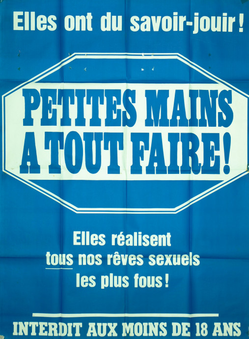 Petites mains à tout faire