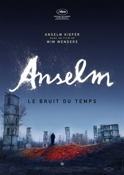 Anselm, le bruit du temps