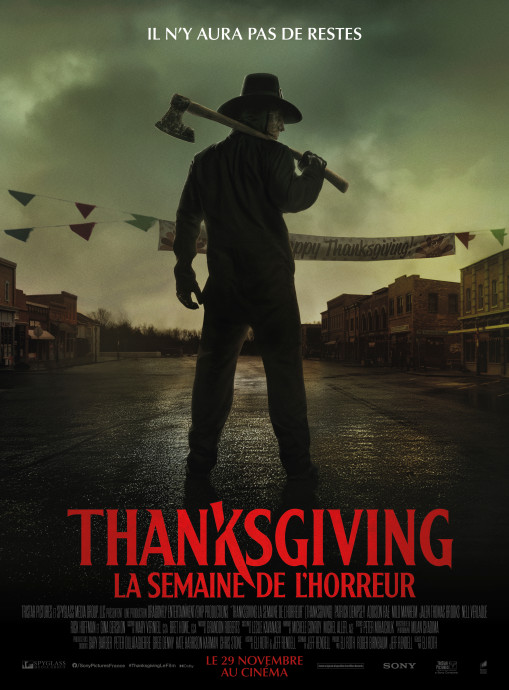 Thanksgiving : La semaine de l'horreur