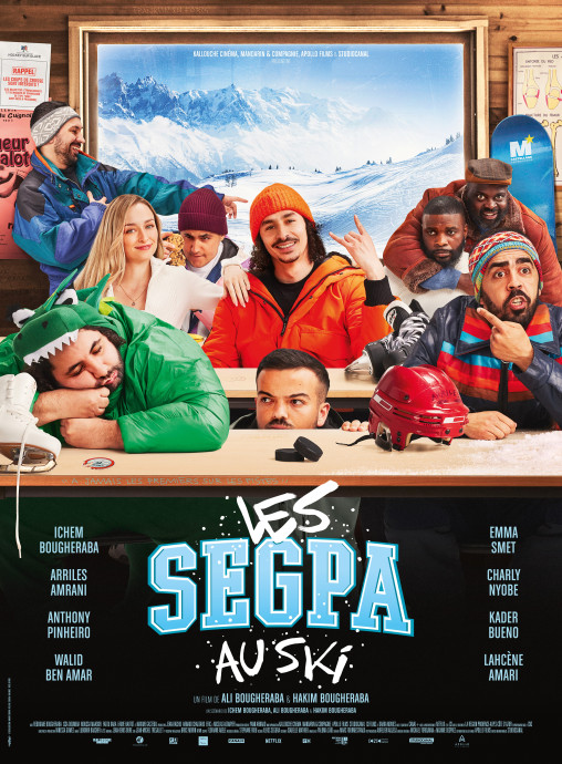 Les SEGPA au ski