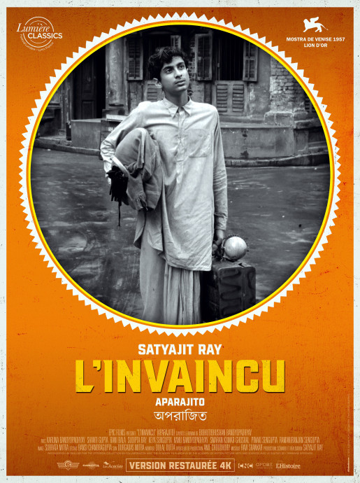 L'Invaincu (Aparajito)