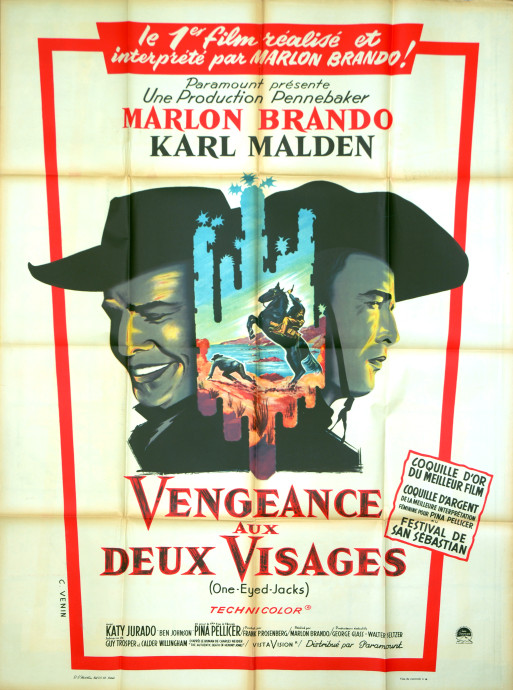 La Vengeance aux deux visages