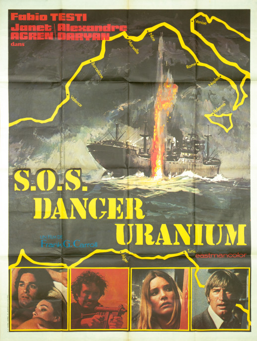 SOS Danger Uranium