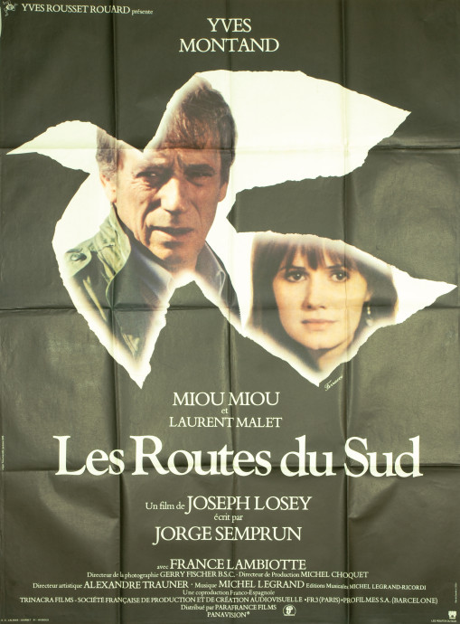 Les Routes du Sud