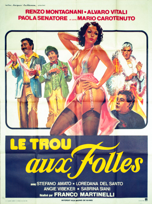 Le Trou aux folles