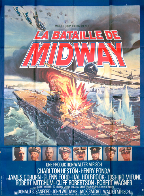 La Bataille de Midway