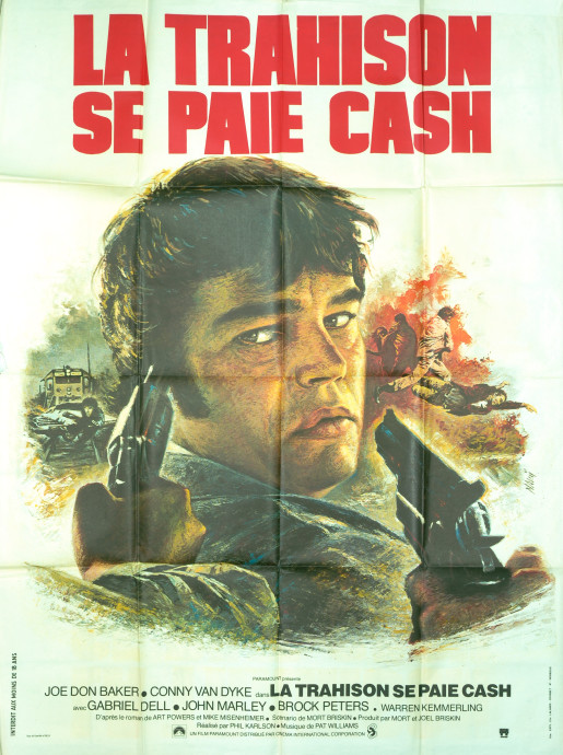 La Trahison se paie cash