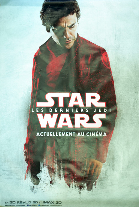 Star Wars : Episode VIII - Les derniers Jedi