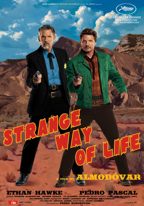 Strange Way of Life
