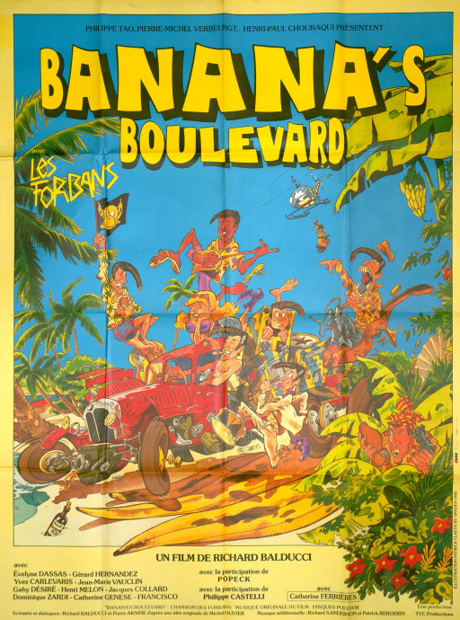 Banana's Boulevard