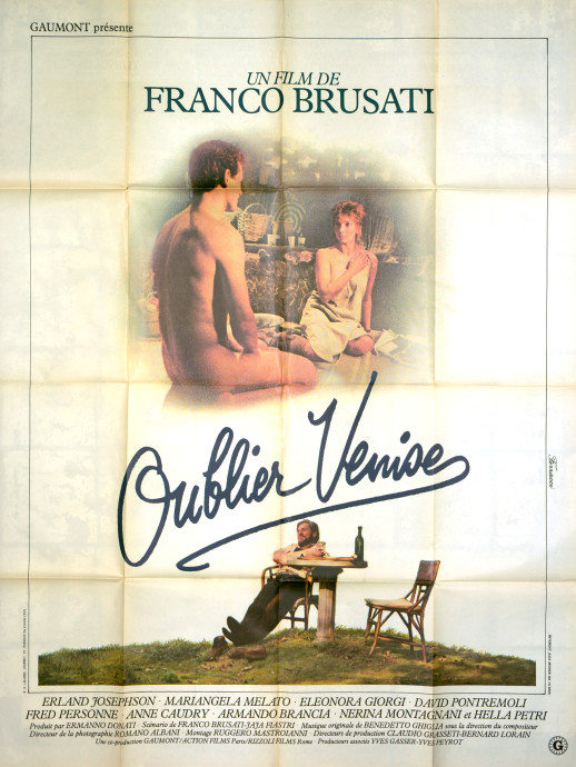 Oublier Venise