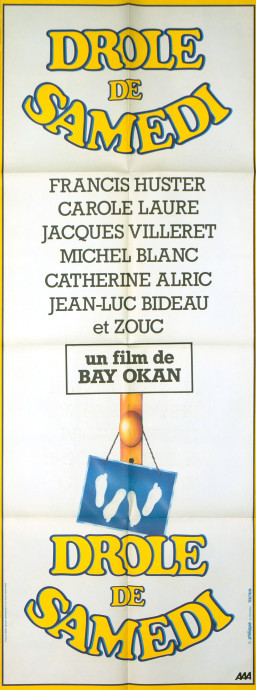 Drôle de samedi