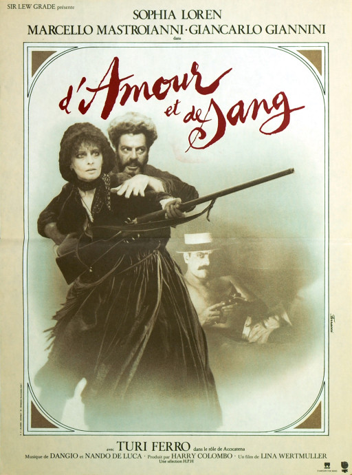 D'amour et de sang
