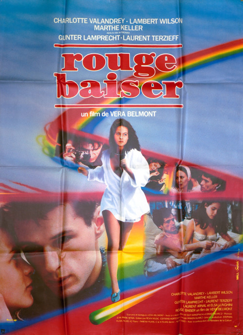 Rouge baiser