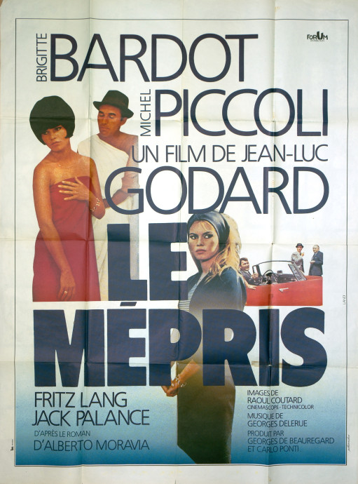 Le Mépris