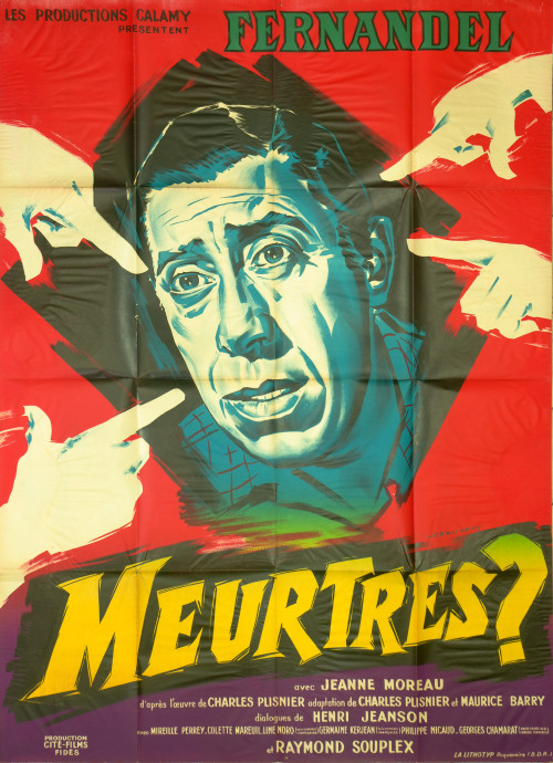 Meurtres ?