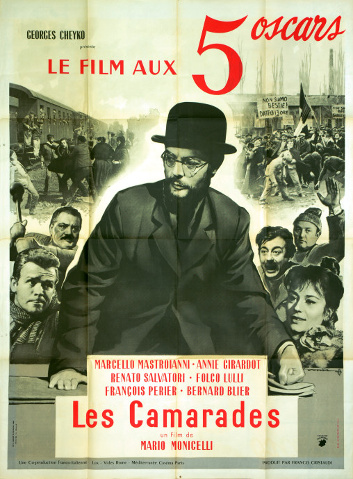 Les Camarades