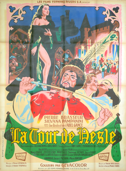 La Tour de Nesle
