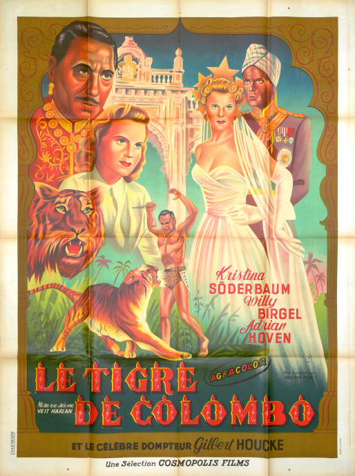 Le Tigre de Colombo