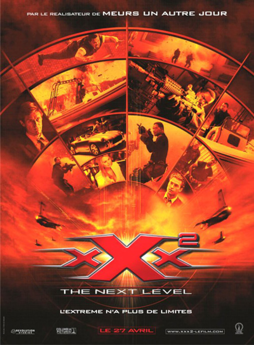 xXx 2